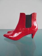 GRATIS VERZENDEN | NIEUWE sexy rode laarzen 37, Kleding | Dames, Schoenen, Verzenden, Lage of Enkellaarzen, Nieuw, Rood