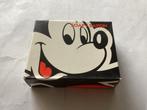 Vintage Mickey Mouse Zeep - Disneyland Paris, Ophalen of Verzenden, Mickey Mouse, Zo goed als nieuw, Overige typen