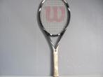 tennis racket van Wilson de six two blx ,L=3, Ophalen of Verzenden, Zo goed als nieuw, Wilson, Racket