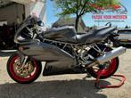 Ducati ss 1000 ds senna grey ohlins, Motoren, Motoren | Ducati, Info@ducati.com, Ducati Motor Holding S.p.A., Bedrijf, Sport