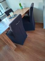 Houten eettafel, Ophalen of Verzenden