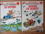 adv5106 robbedoes en kwabbernoot reeks jeugdzonden, Ophalen, Gelezen