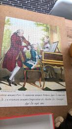 Jumbo puzzel 1000 stukjes compleet. Mozart, Verzenden, Zo goed als nieuw