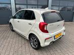 KIA Picanto 1.0 DPi 67pk GT-Line, Auto's, Kia, Gebruikt, 4 stoelen, Beige, Bedrijf
