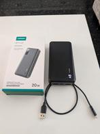 UGREEN Powerbank 20000mAh 22.5W USB-A en USB-C, Ophalen of Verzenden, Zo goed als nieuw, Ugreen