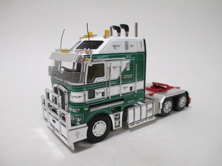 1/50 Drake Models Kenworth K200 2.8 HOGANS Haulage, Hobby en Vrije tijd, Modelauto's | 1:50, Nieuw, Bus of Vrachtwagen, Overige merken