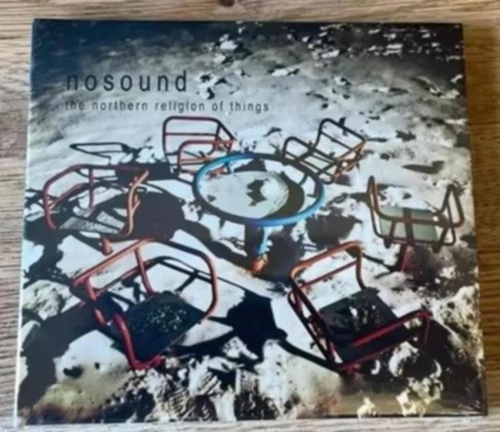 CD Nosound – The Northern Religion Of Things , KSCOPE186, Cd's en Dvd's, Cd's | Rock, Gebruikt, Progressive, Ophalen of Verzenden