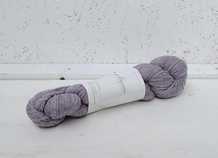 1 streng van ontwerpster Sanne Fjalland Deense wol 50 gram, Hobby en Vrije tijd, Breien en Haken, Nieuw, Breien of Haken, Wol of Garen