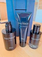 Cadeau Set Dior Sauvage, Ophalen of Verzenden, Nieuw