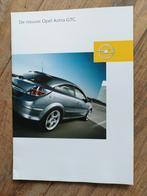 Opel Astra GTC brochure 2005, Boeken, OPEL ASTRA, Nieuw, Ophalen of Verzenden, Opel