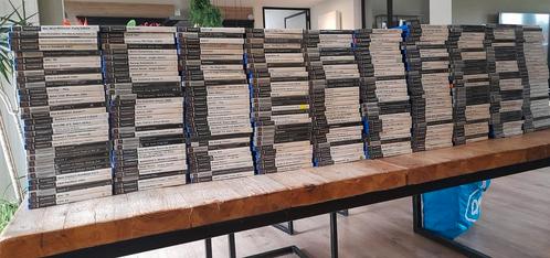 Grote verzameling 304 orginele playstation 2 spellen, Spelcomputers en Games, Games | Sony PlayStation 2, Gebruikt, Overige genres