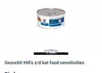 Gezocht! Hill’s z/d kat food sensitivities, Ophalen of Verzenden, Kat