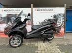 Piaggio MP3 500 HPE Black edition nu €500 korting, Motoren, Motoren | Piaggio, 493 cc, Bedrijf, ABS, Overig
