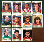 11 panini plaatjes Euro 1996, Ophalen of Verzenden