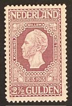 Nederland NVPH 99 postfris met certificaat, Postzegels en Munten, Ophalen of Verzenden, T/m 1940, Postfris