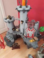 Playmobil Drakenkasteel + Diversen, Ophalen of Verzenden