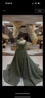 Verloving henna jurk, Kleding | Dames, Trouwkleding en Trouwaccessoires, Ophalen of Verzenden, Zo goed als nieuw, Trouwjurk