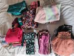 Pakket meisjeskleding maat 92-98-104, diverse merken., Kinderen en Baby's, Kinderkleding | Kinder-kledingpakketten, Ophalen, Gebruikt