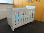 Kinderbedje 130 x 70 cm, Kinderen en Baby's, Kinderkamer | Bedden, Ophalen, 70 tot 85 cm, Zo goed als nieuw, Minder dan 140 cm