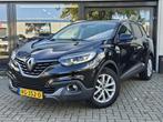 Renault Kadjar 1.2 TCe Bose + PANO DAK + CAMERA + LM VELGEN, Voorwielaandrijving, Gebruikt, 4 cilinders, Zwart