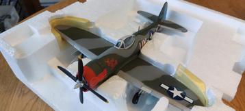 Franklin Mint Armour Republic P-47 Thunderbolt ref B11E381 beschikbaar voor biedingen