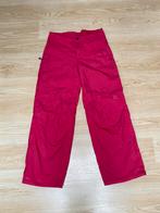 Roze NIKE (ACG) ski broek maat M, Ophalen of Verzenden, Gedragen, Broek