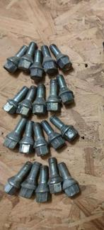 Wielbouten M12x1,25x30, Ophalen