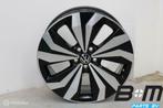 1 losse 17 inch lichtmetalen velg VW T-cross 2GM601025E, Auto-onderdelen, Banden en Velgen, Gebruikt