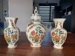 Kaststel - vazen, Antiek en Kunst, Ophalen of Verzenden