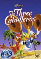 Disney The Three Caballeros (1944 De Drie) niet NLOG, Amerikaans, Ophalen of Verzenden, Tekenfilm, Nieuw in verpakking