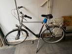 Gazelle Orange herenfiets, Fietsen en Brommers, Fietsen | Heren | Herenfietsen, Gebruikt, Versnellingen, Ophalen of Verzenden