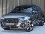 Audi Q3 Sportback 45 TFSI e S EDITION | PANORAMADAK | SONOS, Gebruikt, Zwart, Hybride Elektrisch/Benzine, 13 kWh