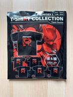 Pokemon Team Rocket T-Shirt Collection, Kleding | Heren, Ophalen of Verzenden, Nieuw, Zwart, Pokemon