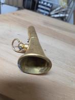 Vintage koperen blaaspijp, Ophalen of Verzenden, Koper