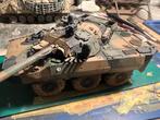 Built 1/35 AMX-10RCR French Army recon 1:35, Hobby en Vrije tijd, Modelbouw | Auto's en Voertuigen, Tank, 1:32 tot 1:50, Zo goed als nieuw