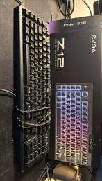 EVGA Z12 Keyboard RGB Costumisable, Ophalen