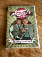 Vlaamse Klassiekers: Slisse & Cesar DVD Box NIEUW, Verzenden, Alle leeftijden, Boxset, Komedie