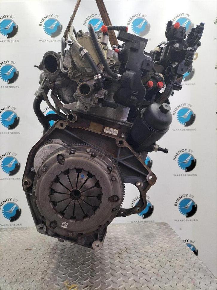 FIAT 500 0.9 TwinAir Lounge [ENGINE] 2013, Auto-onderdelen, Motor en Toebehoren, Gebruikt, ARN erkend, Stiba lid, Erkend duurzaam