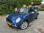 Mini Mini MET KOELE AIRCO & APK TOT 26-07-2026!, Voorwielaandrijving, 15 km/l, Gebruikt, Overige modellen