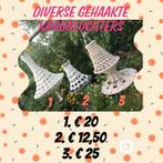 Prachtige handmade kroonluchters katoen, Ophalen of Verzenden, Nieuw