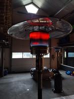 Terrasheater te huur, Ophalen, Gebruikt