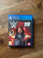 WWE 2K19, Spelcomputers en Games, Verzenden, Zo goed als nieuw, Sport, Vanaf 12 jaar