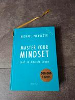 Master Your Mindset - Ongelezen!, Ophalen, Zo goed als nieuw, Overige onderwerpen, Michael Pilarczyk