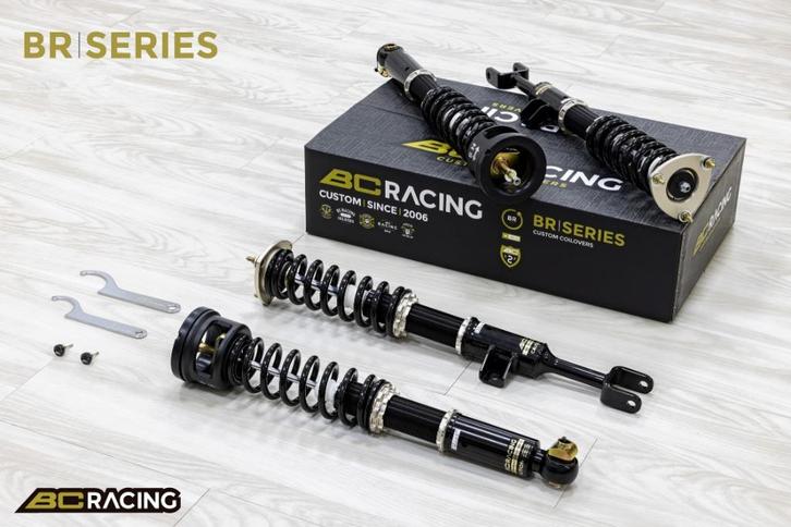 BC Racing BR-RS serie Schroefset - BMW 5-Serie G60 23+, Auto diversen, Tuning en Styling, Ophalen of Verzenden