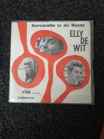 Elly de Eit Barcarolle in de nacht, Ophalen of Verzenden, Zo goed als nieuw, Nederlandstalig
