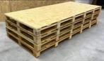 8 pallets met OSB 10 mm, Doe-het-zelf en Verbouw, Hout en Planken, Minder dan 25 mm, Nieuw, Ophalen of Verzenden, 250 tot 300 cm