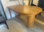 Eettafel, Huis en Inrichting, Tafels | Eettafels, Ophalen, Gebruikt, Rechthoekig, 50 tot 100 cm