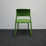 Vitra Tip Ton Chair Design Stoelen | Schommelstoelen | Groen, Huis en Inrichting, Kunststof, Gebruikt, Overige kleuren, -
