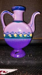 Flora Holland lila vaas, Antiek en Kunst, Antiek | Vazen, Ophalen of Verzenden