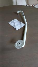 Trapleuning voor trapboom, metaal wit, Ophalen of Verzenden, Nieuw, Trap, Minder dan 2 meter